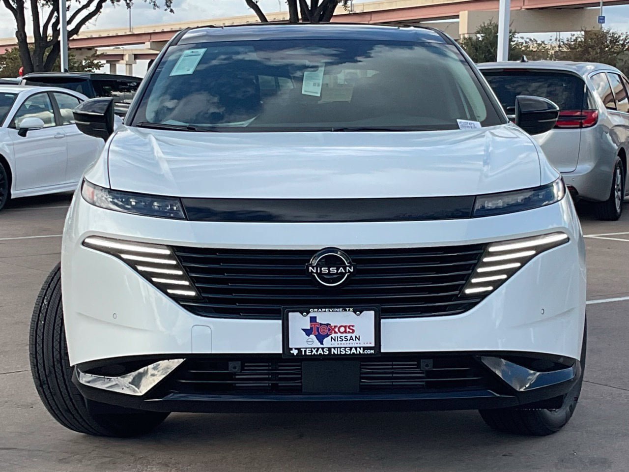 New 2027 Nissan Murano SL AWD/4WD image 2
