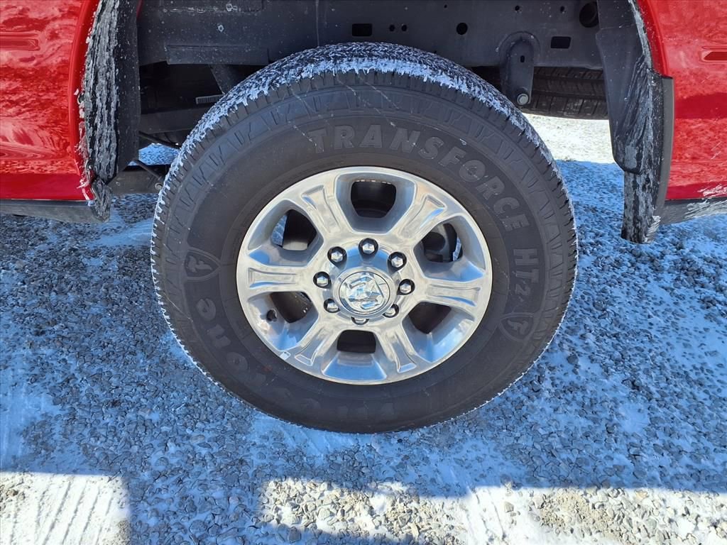 Used 2024 RAM 2500 Big Horn w/ Bed Utility Group image 41