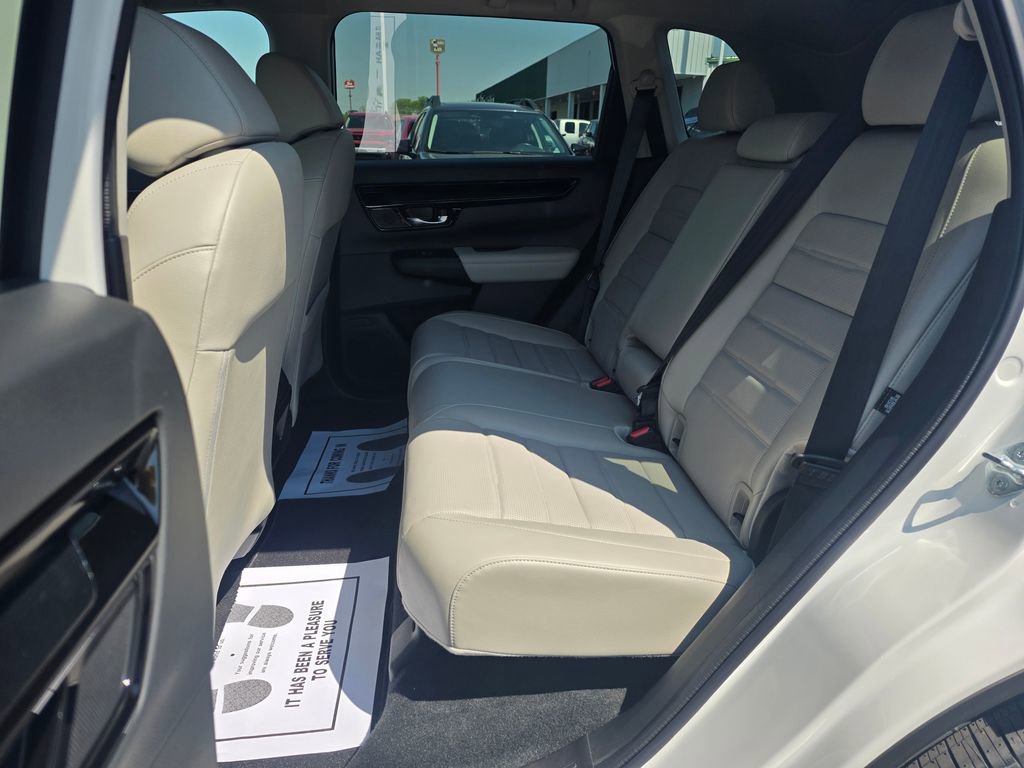 New 2026 Honda CR-V EX-L image 11