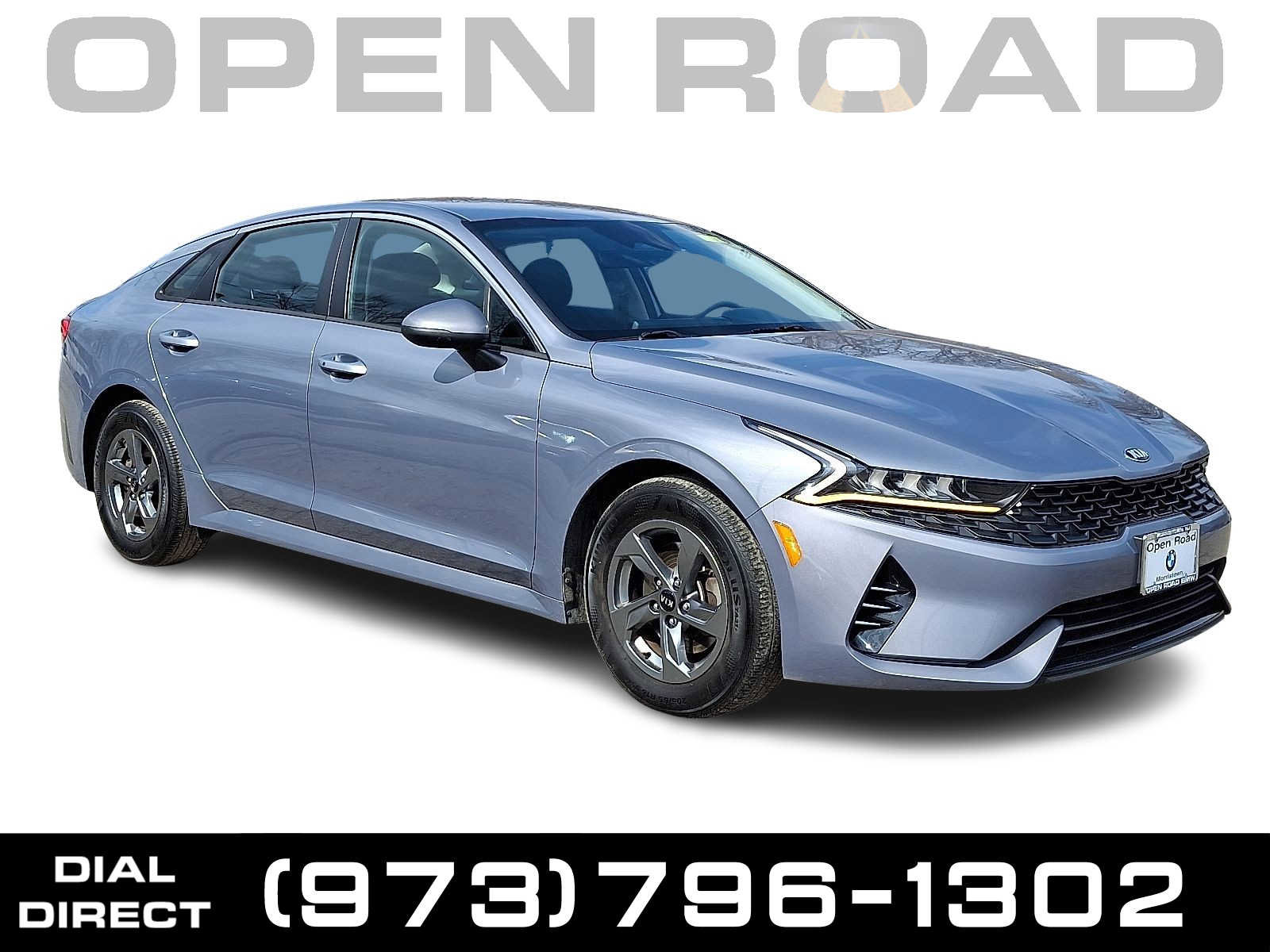 Used 2021 Kia K5 LXS