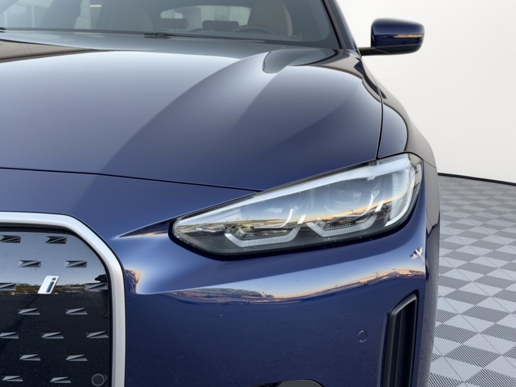 Certified 2023 BMW i4 eDrive35 w/ Premium Package RWD image 12
