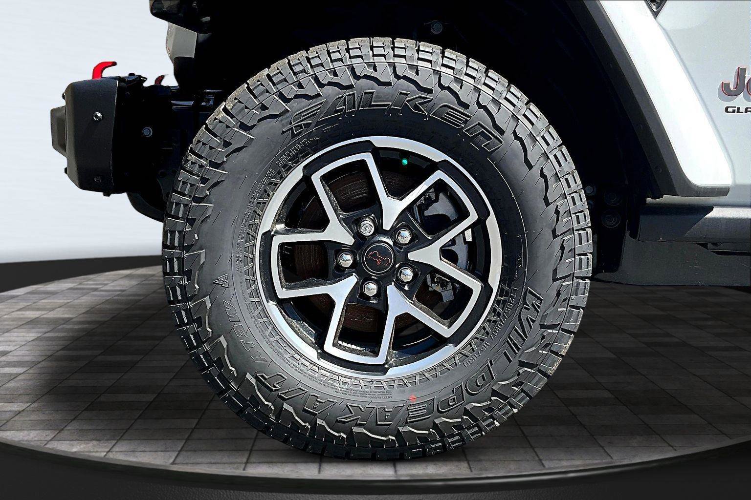 New 2026 Jeep Gladiator Rubicon AWD/4WD image 12