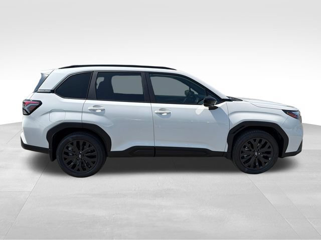 New 2026 Subaru Forester Sport w/ Onyx Edition AWD/4WD image 8