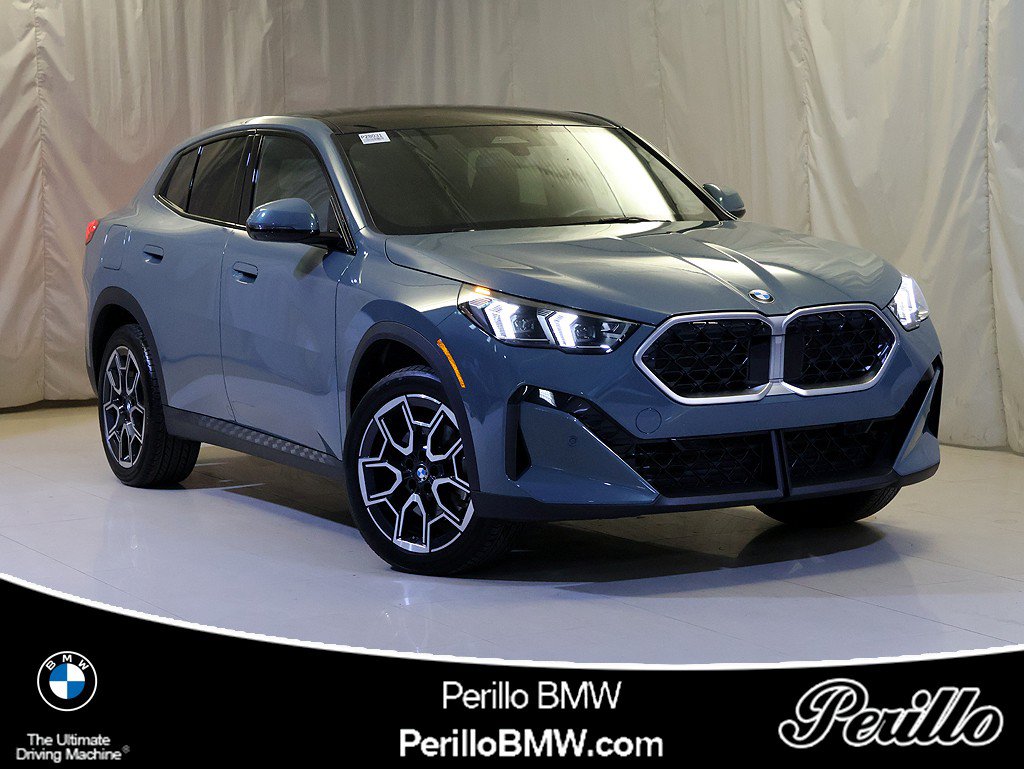 Certified 2024 BMW X2 xDrive28i AWD/4WD image 1