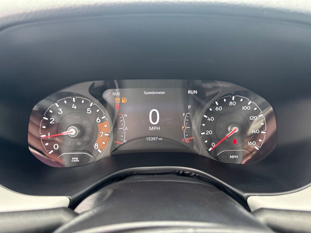 Certified 2022 Jeep Compass Limited image 20