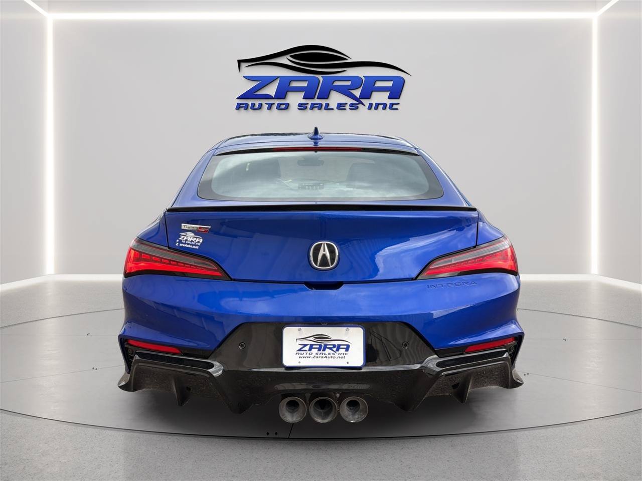 Used 2024 Acura Integra Type S FWD image 6
