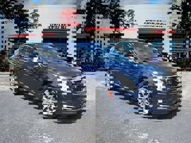 Used 2016 Cadillac XTS Luxury w/ Driver Awareness Package
