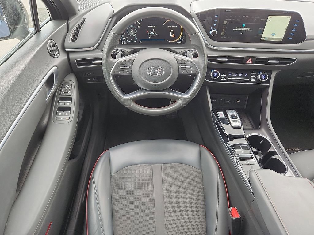 Used 2020 Hyundai Sonata SEL Plus w/ Tech Package FWD image 7