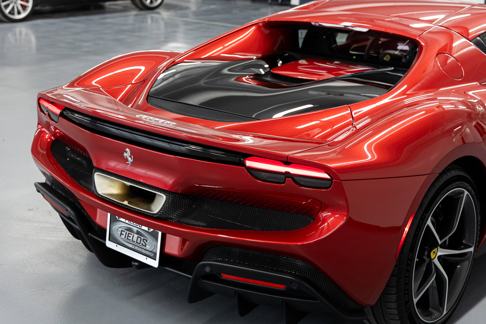 Used 2022 Ferrari 296 GTB image 31