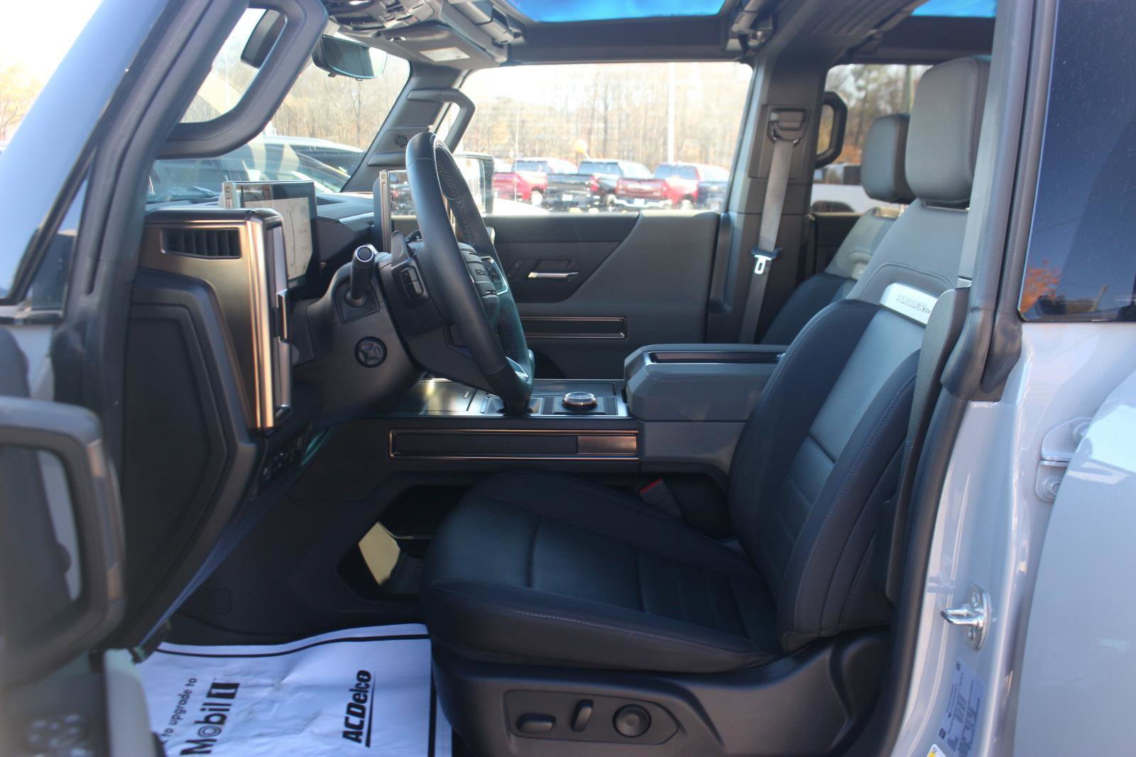 New 2025 GMC Hummer EV 3X image 28