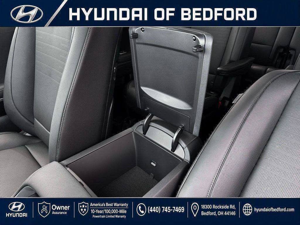 New 2026 Hyundai Palisade Limited AWD/4WD image 27