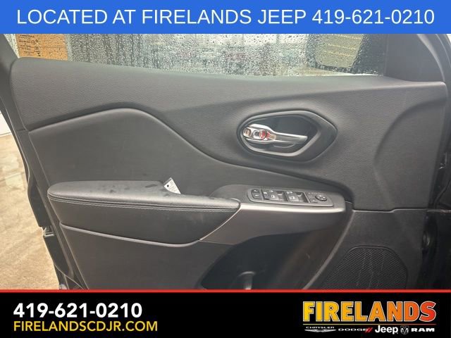 Used 2022 Jeep Cherokee Latitude Lux image 19