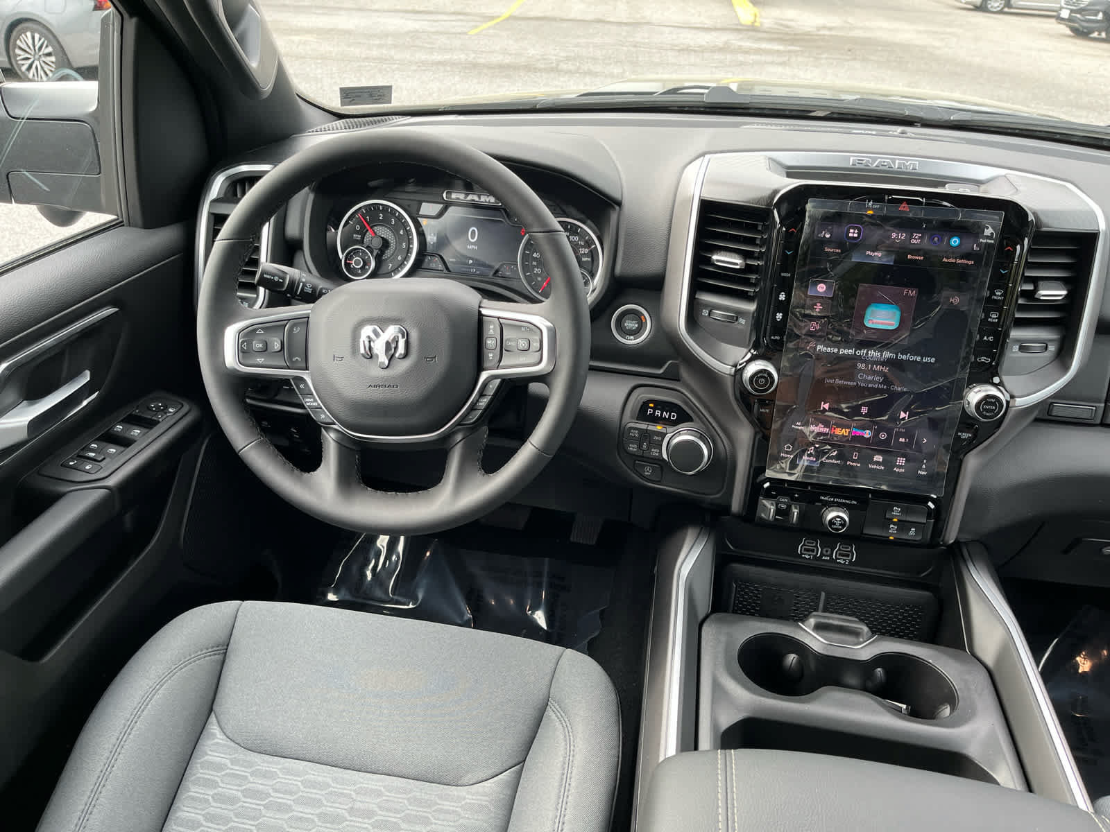New 2026 RAM 1500 Big Horn AWD/4WD image 24