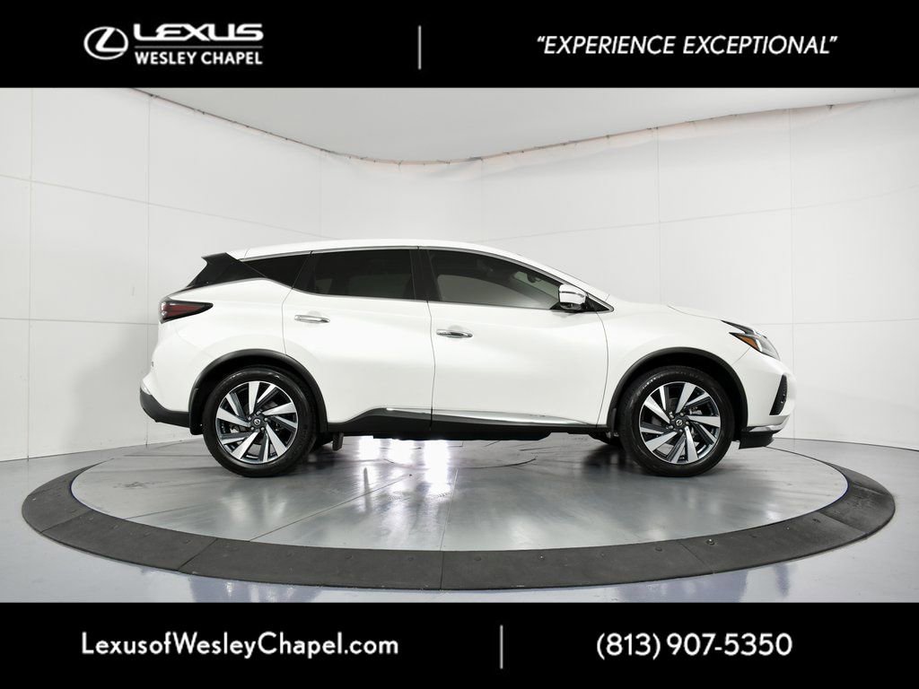 Used 2022 Nissan Murano SL w/ SL Moonroof Package image 4