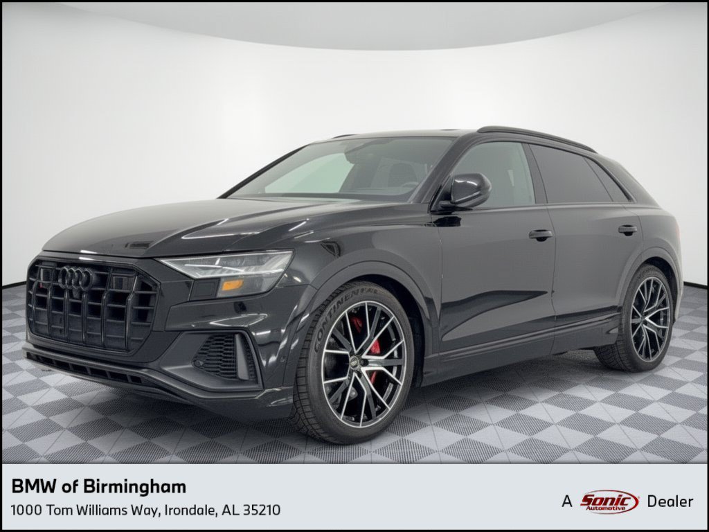 Used 2022 Audi SQ8 Prestige