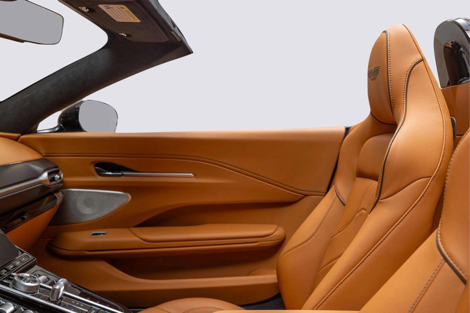 New 2026 Aston Martin V8 Vantage Roadster image 13