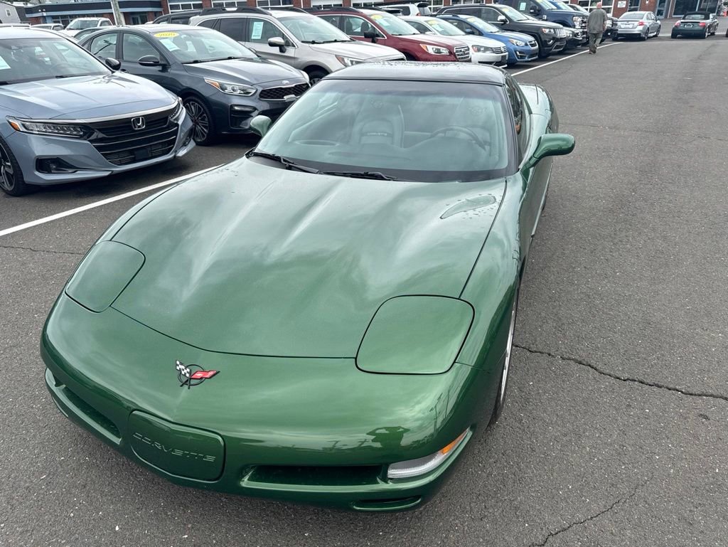 Used 1997 Chevrolet Corvette Coupe w/ Memory Pkg RWD image 18