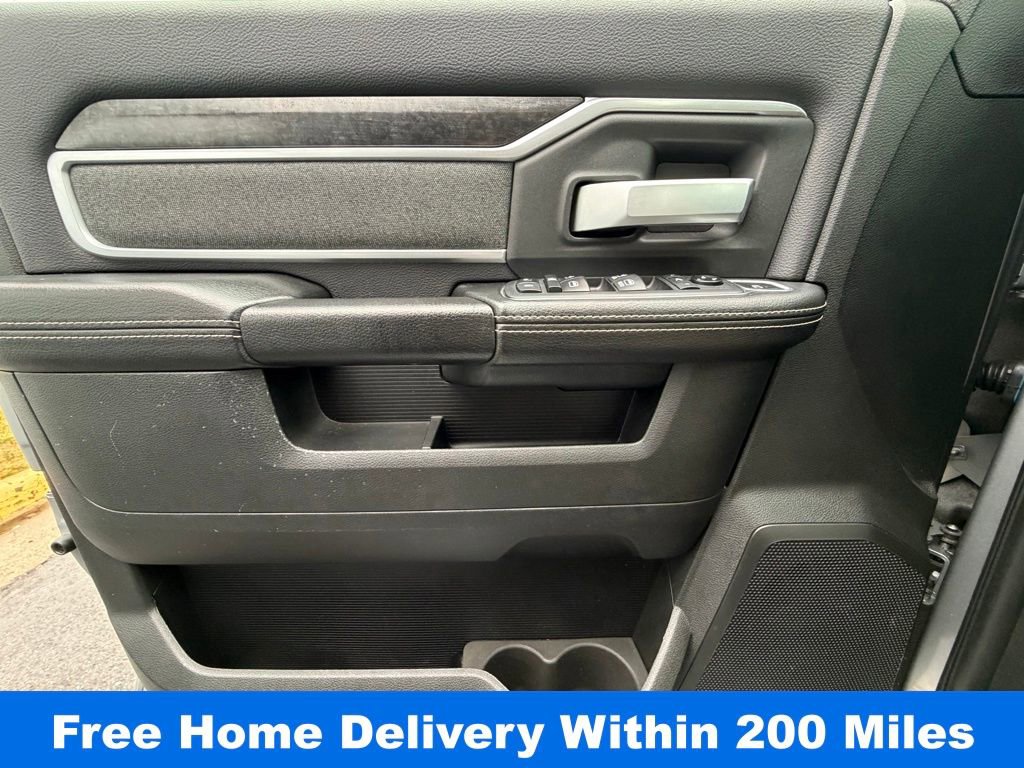 Used 2020 RAM 2500 Big Horn w/ Level 1 Equipment Group image 31