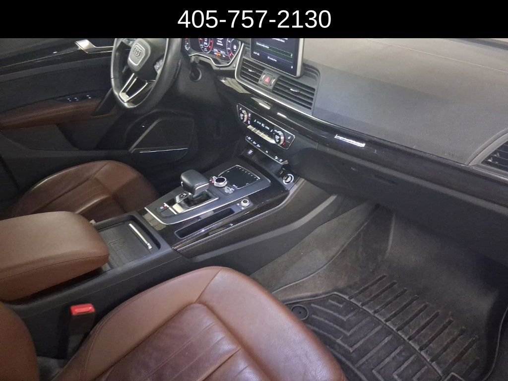 Used 2019 Audi Q5 2.0T Premium Plus w/ Premium Plus Package image 7