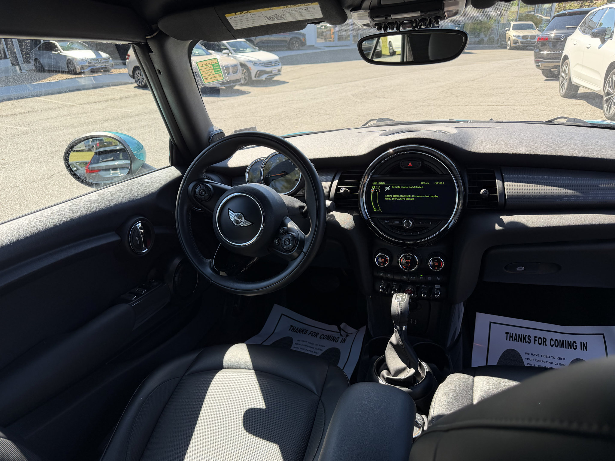 Used 2018 MINI Cooper Convertible FWD image 12