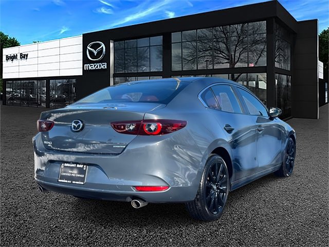 Certified 2024 MAZDA MAZDA3 s image 3