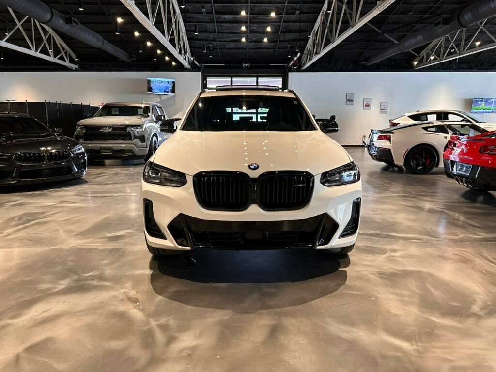 Used 2024 BMW X3 M40i AWD/4WD image 8