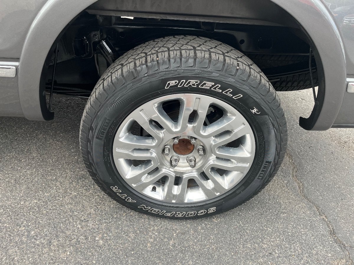 Used 2012 Ford F150 Platinum AWD/4WD image 45