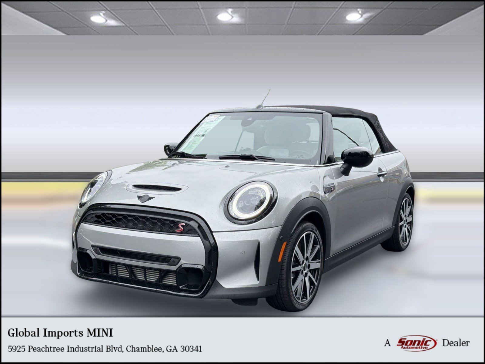Certified 2024 MINI Cooper S