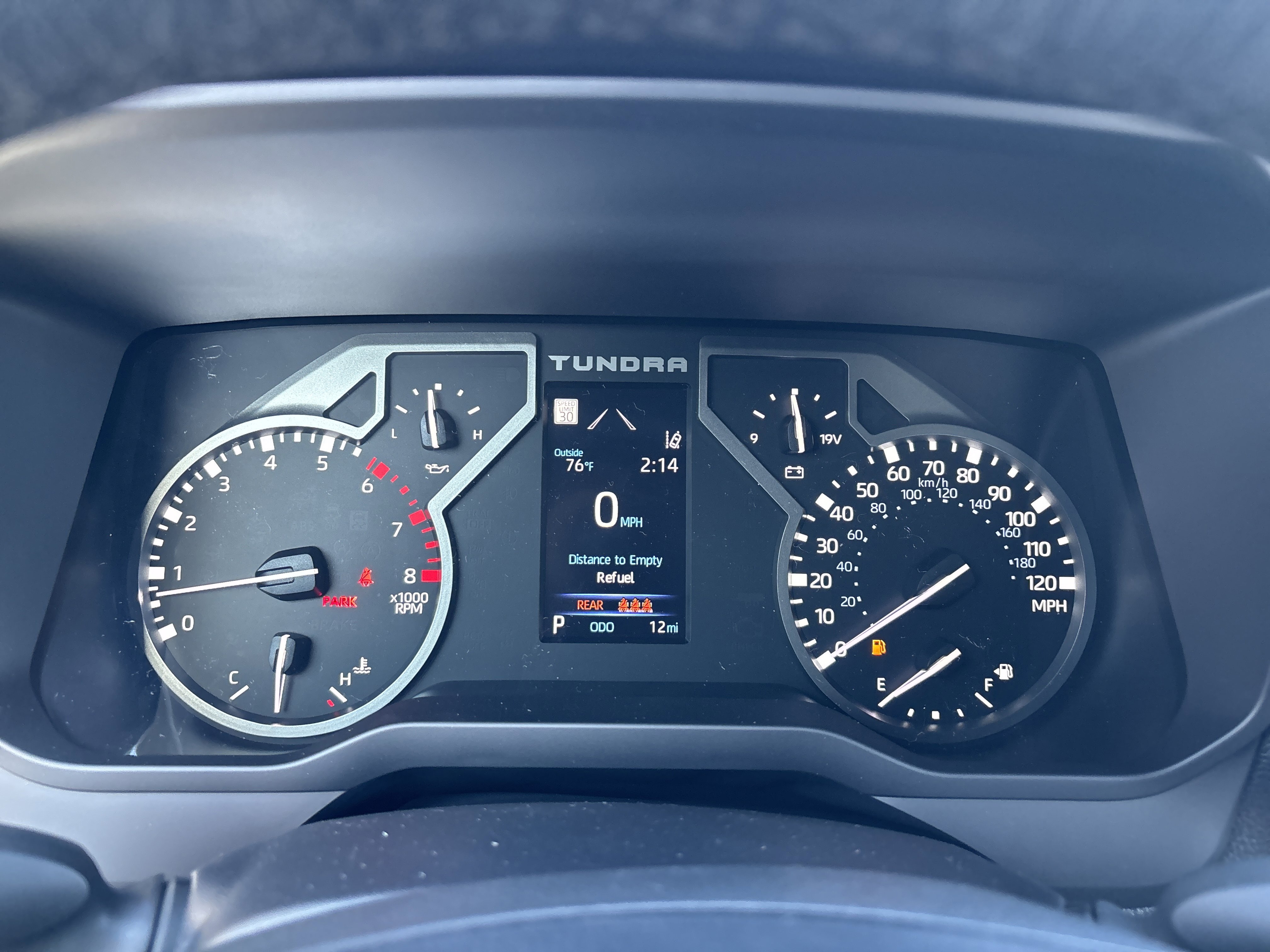 New 2026 Toyota Tundra SR5 image 19