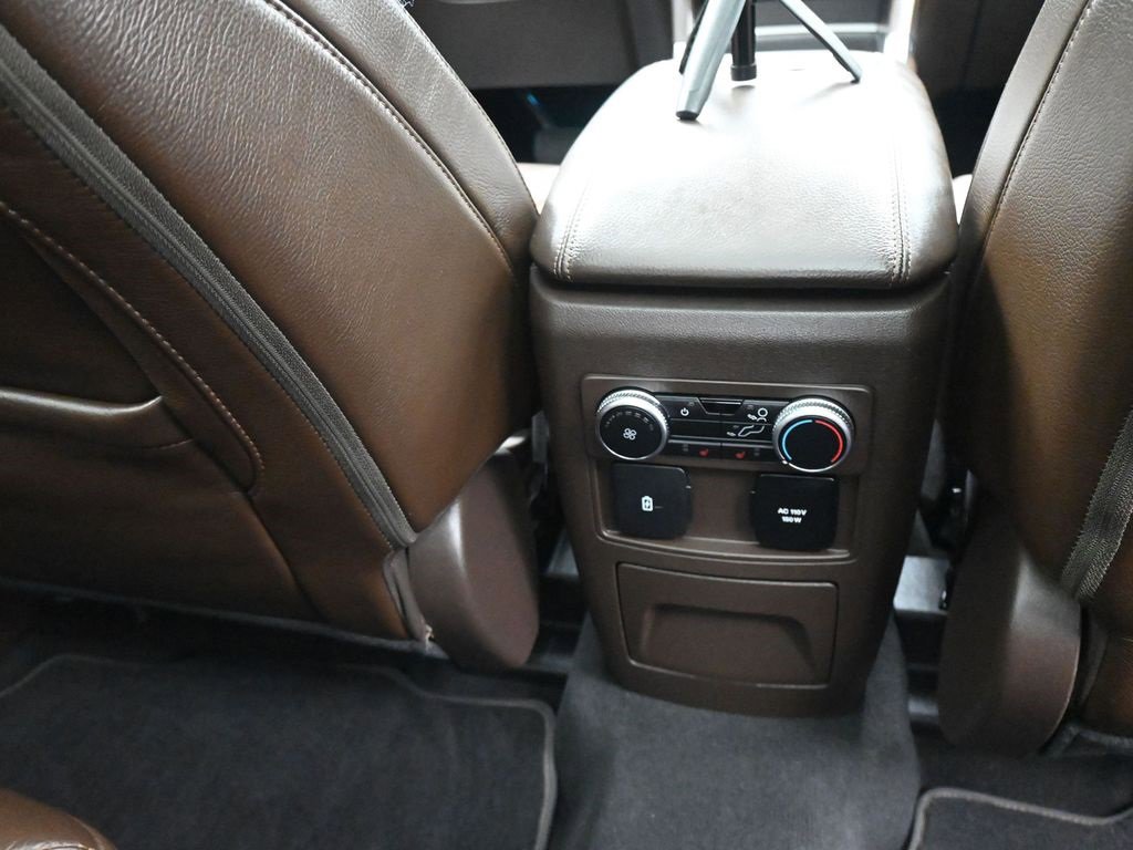 Used 2022 Ford Explorer King Ranch w/ Class IV Trailer Tow Package image 9