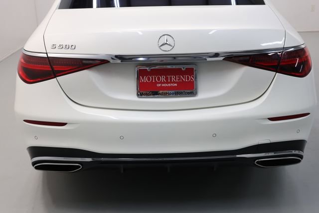 Used 2021 Mercedes-Benz S 580 4MATIC Sedan image 71