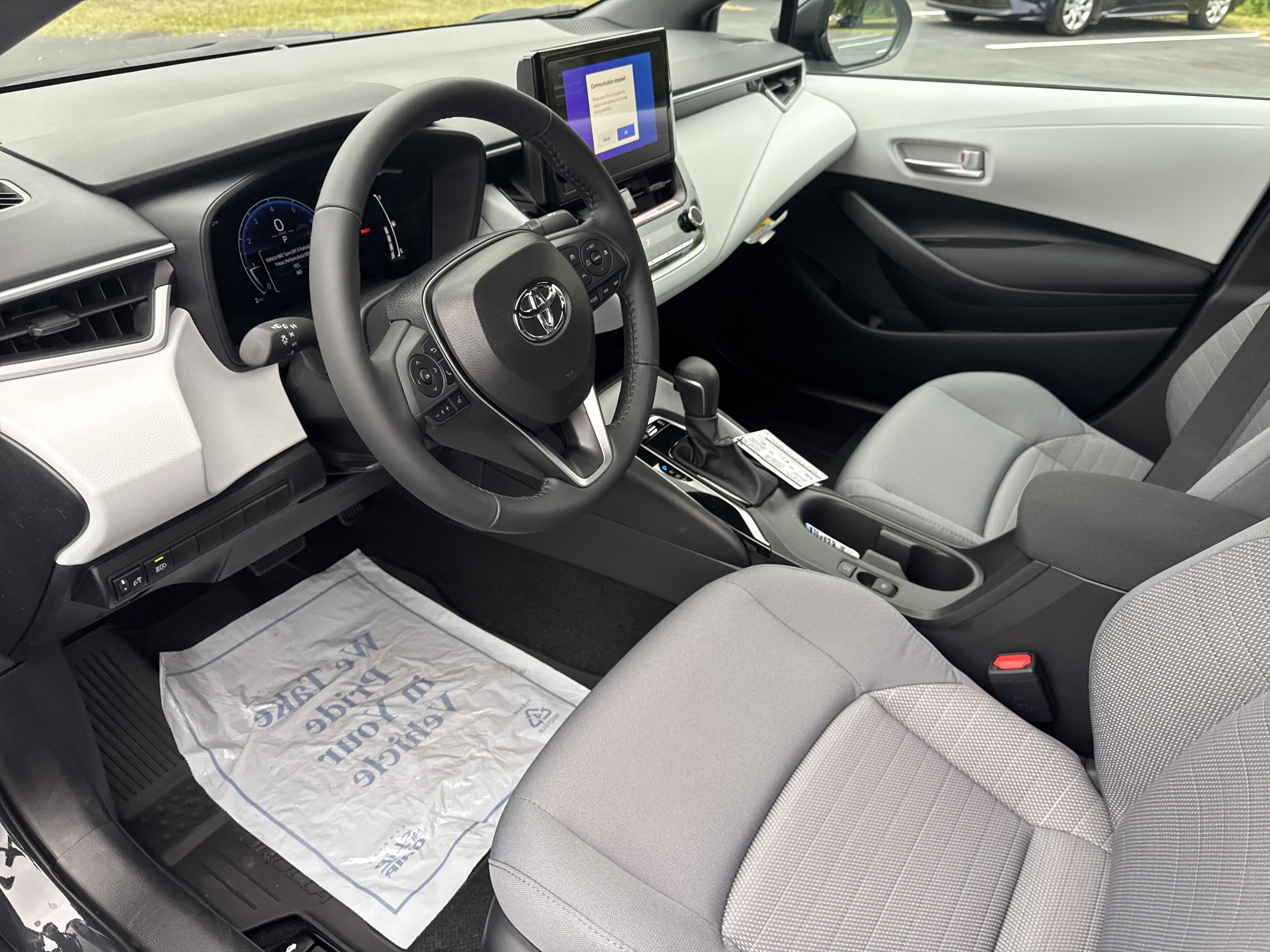 New 2026 Toyota Corolla SE FWD image 22