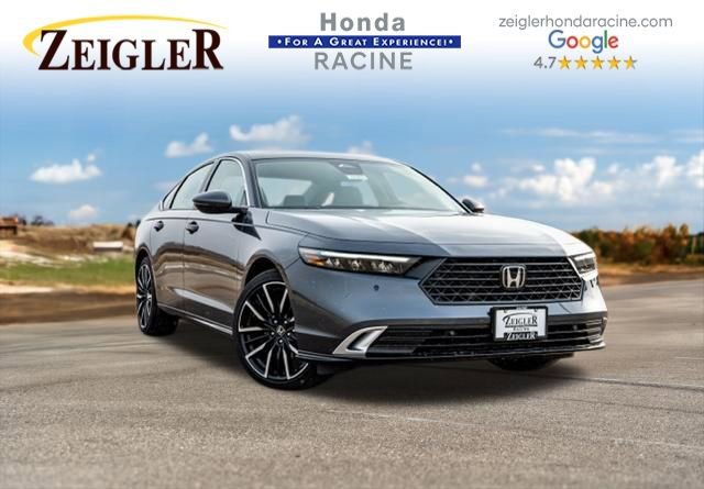 New 2026 Honda Accord Touring image 1