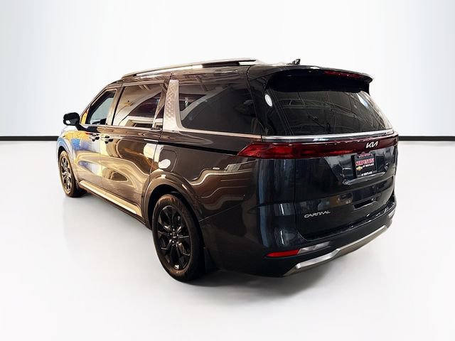 Used 2024 Kia Carnival SX image 8