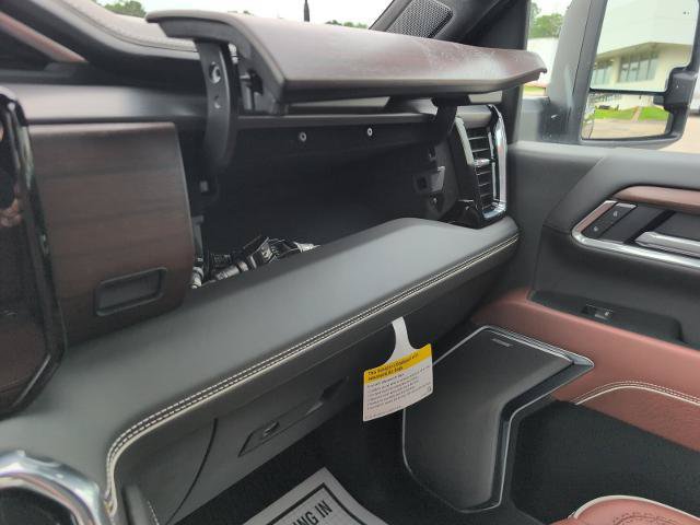 New 2026 GMC Sierra 2500 Denali Ultimate w/ Max Trailering Package AWD/4WD image 45