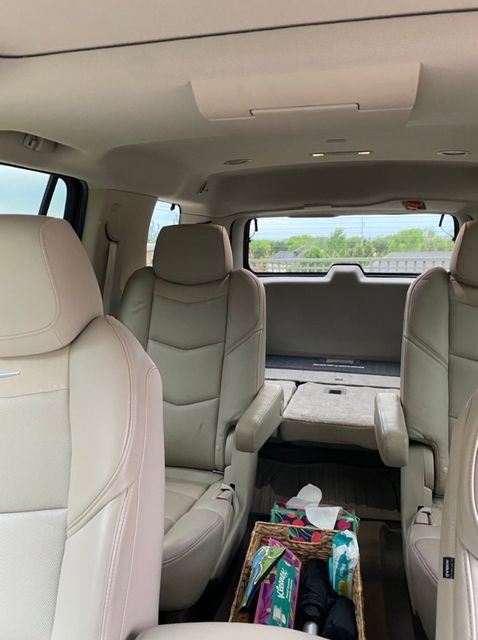 Used 2019 Cadillac Escalade Premium Luxury AWD/4WD image 12