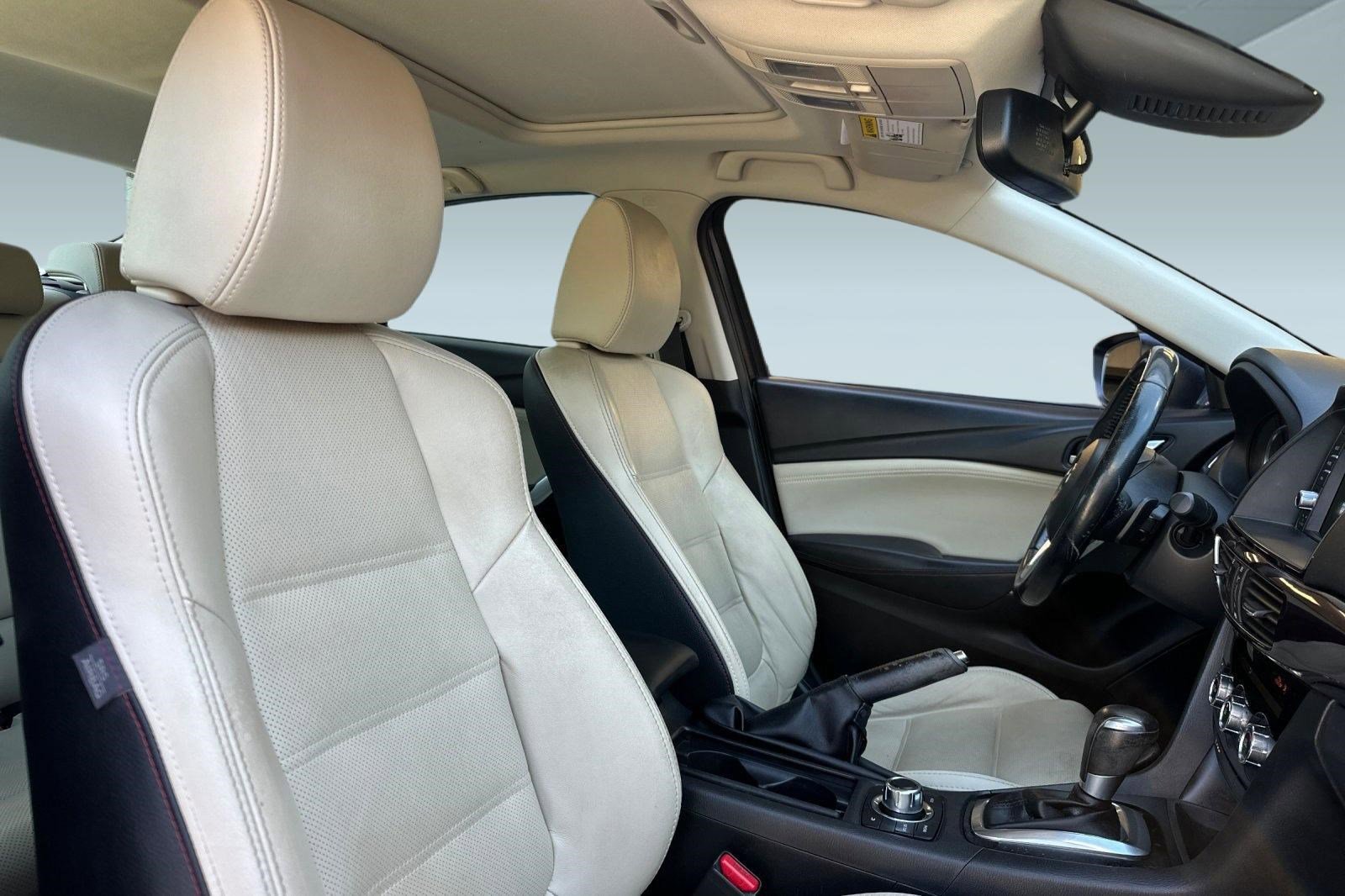 Used 2015 MAZDA MAZDA6 Grand Touring image 33