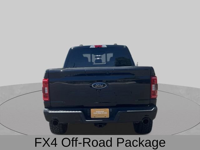 Used 2023 Ford F150 XLT w/ Equipment Group 302A High AWD/4WD image 6