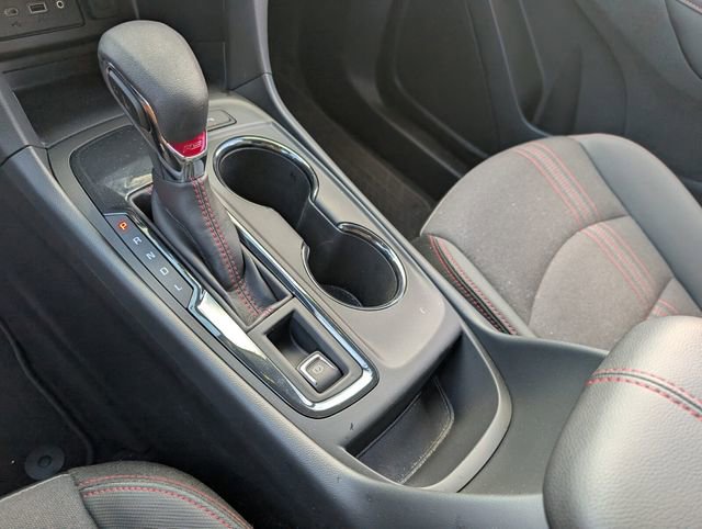 Used 2024 Chevrolet Equinox RS w/ LPO, Cargo Package image 27