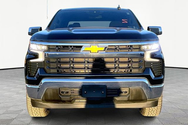 Used 2022 Chevrolet Silverado 1500 LT video 2
