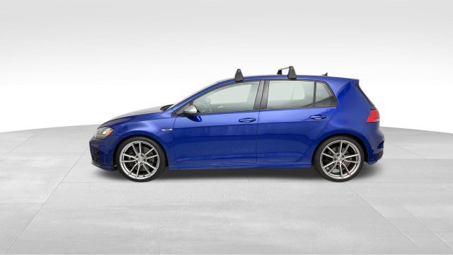Used 2017 Volkswagen Golf R 4-Door AWD/4WD image 5