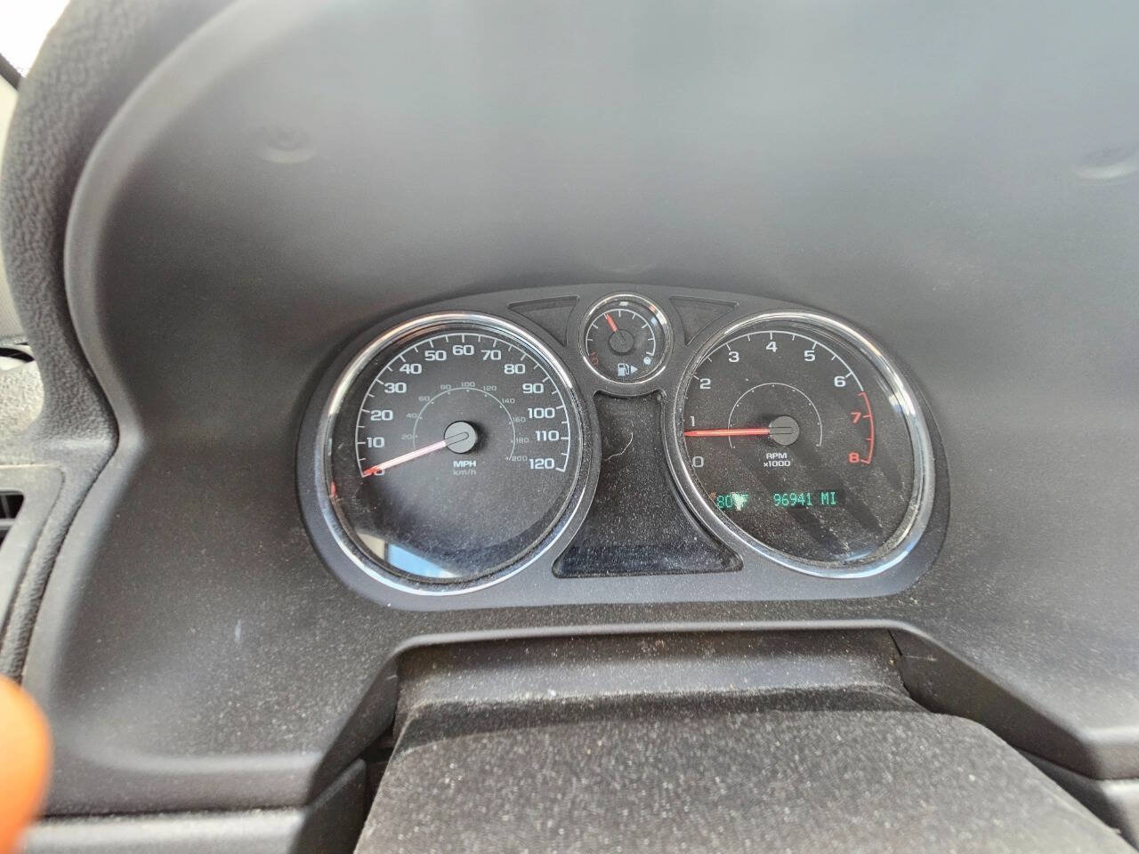 Used 2007 Chevrolet Cobalt LS w/ Enhanced Safety Package FWD image 16