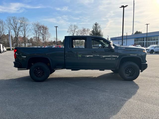 New 2026 Chevrolet Silverado 2500 ZR2 image 6