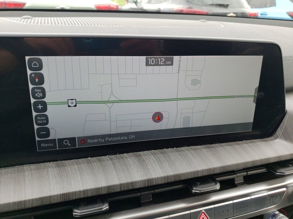 Used 2025 Kia Telluride EX w/ EX Captain's Chair Package image 20