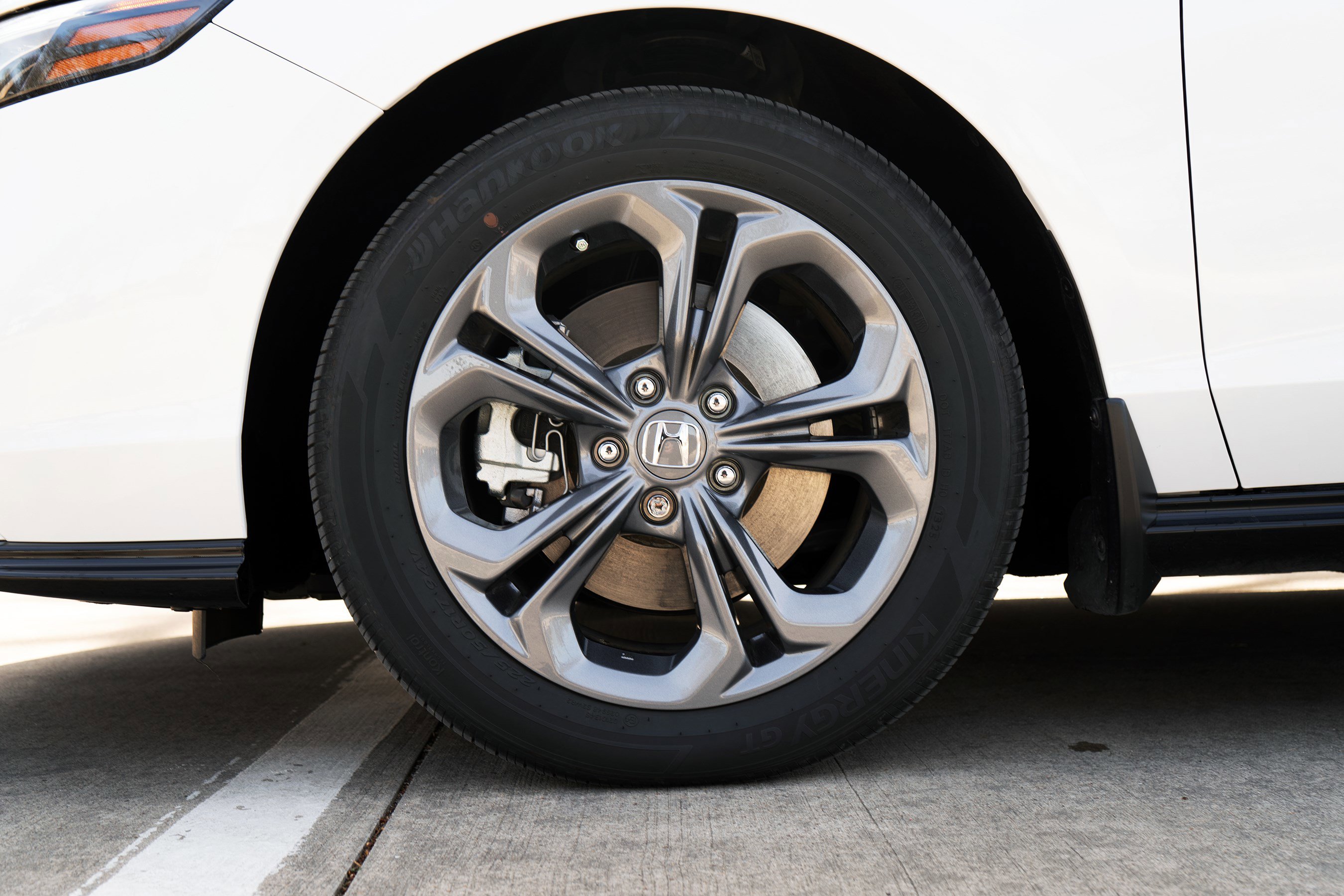 Certified 2025 Honda Accord EX-L image 14