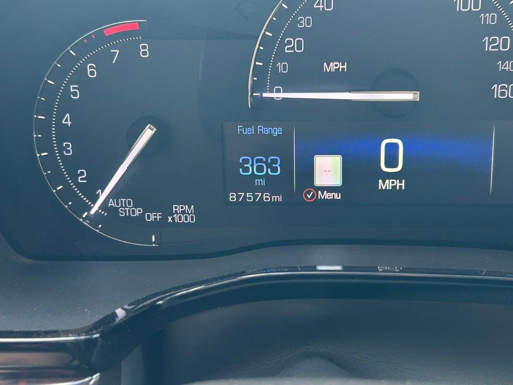 Used 2019 Cadillac XT5 Luxury FWD image 39