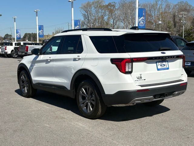 New 2026 Ford Explorer Active w/ Active Comfort Package AWD/4WD image 3
