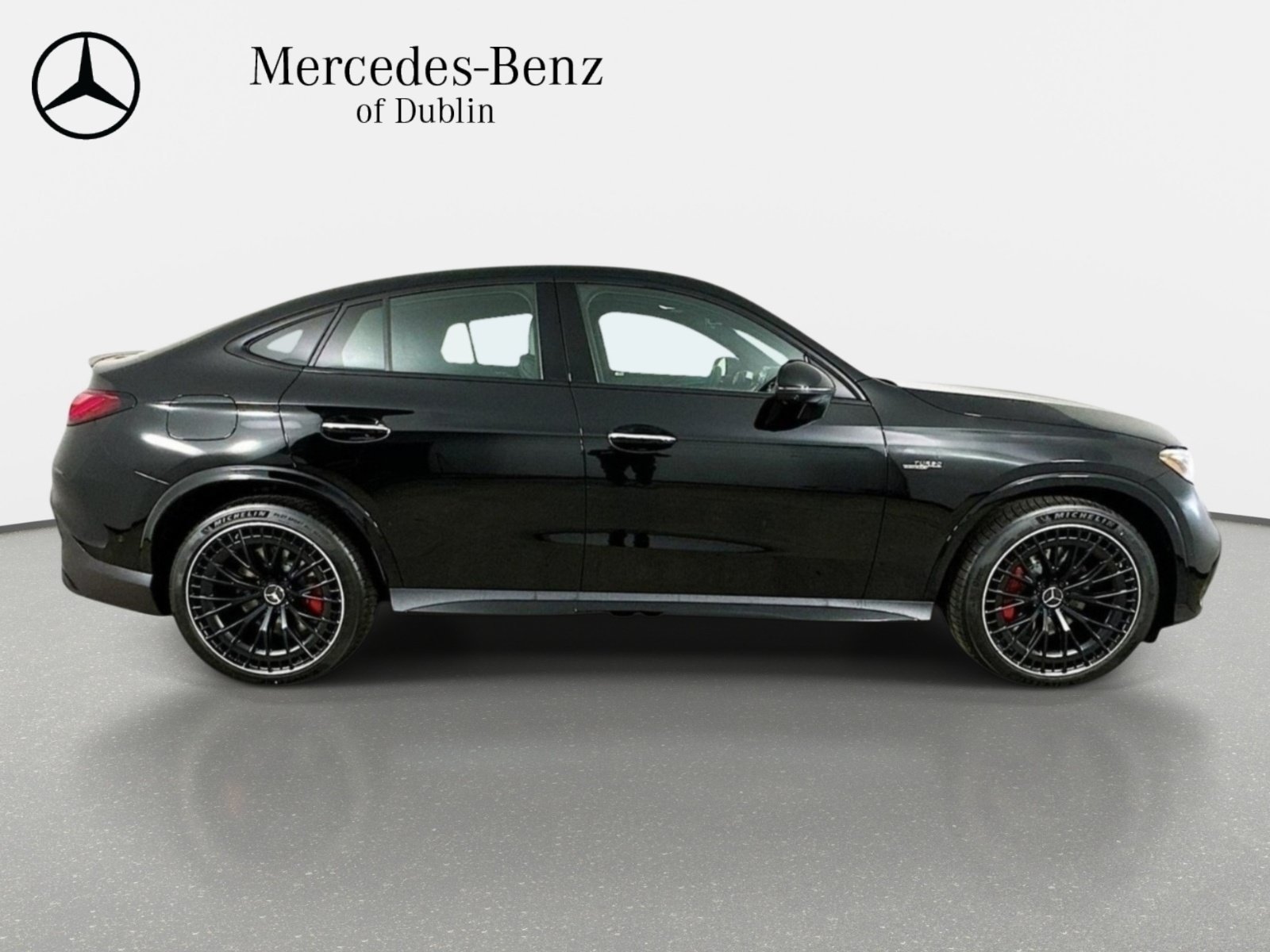 Used 2026 Mercedes-Benz GLC 43 AMG 4MATIC Coupe image 4