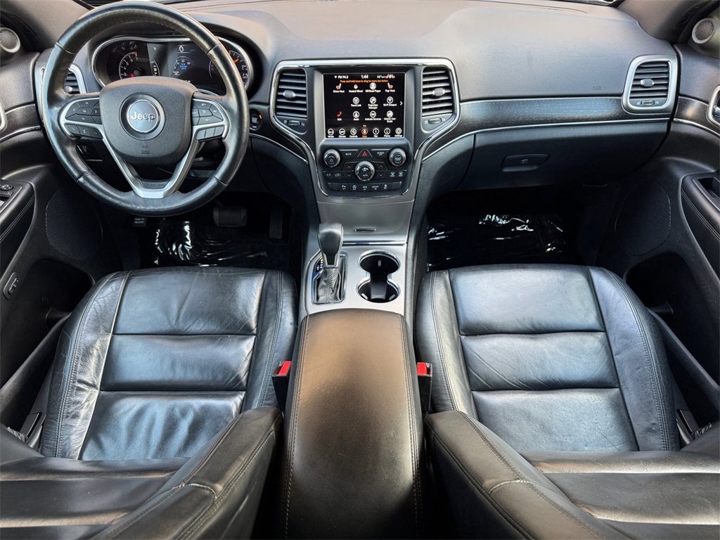 Used 2018 Jeep Grand Cherokee Limited image 16
