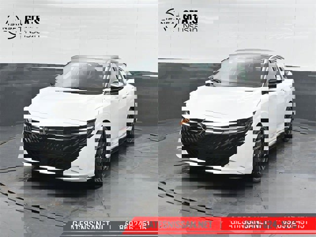 New 2026 Nissan Sentra SR image 6